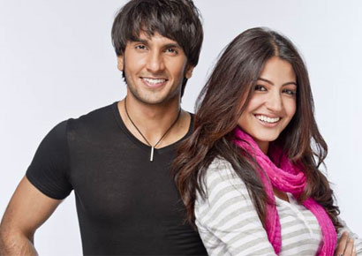 Ranveer Singh and Anushka Sharma fight again!